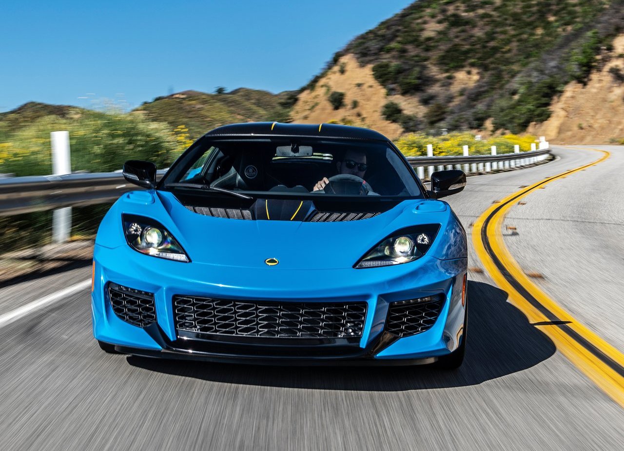 2020 - LOTUS EVORA GT, foto 7