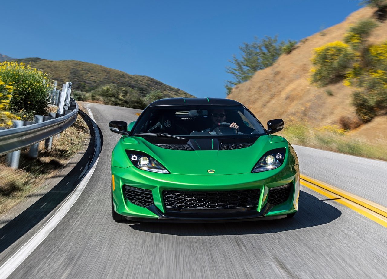 2020 - LOTUS EVORA GT, foto 8