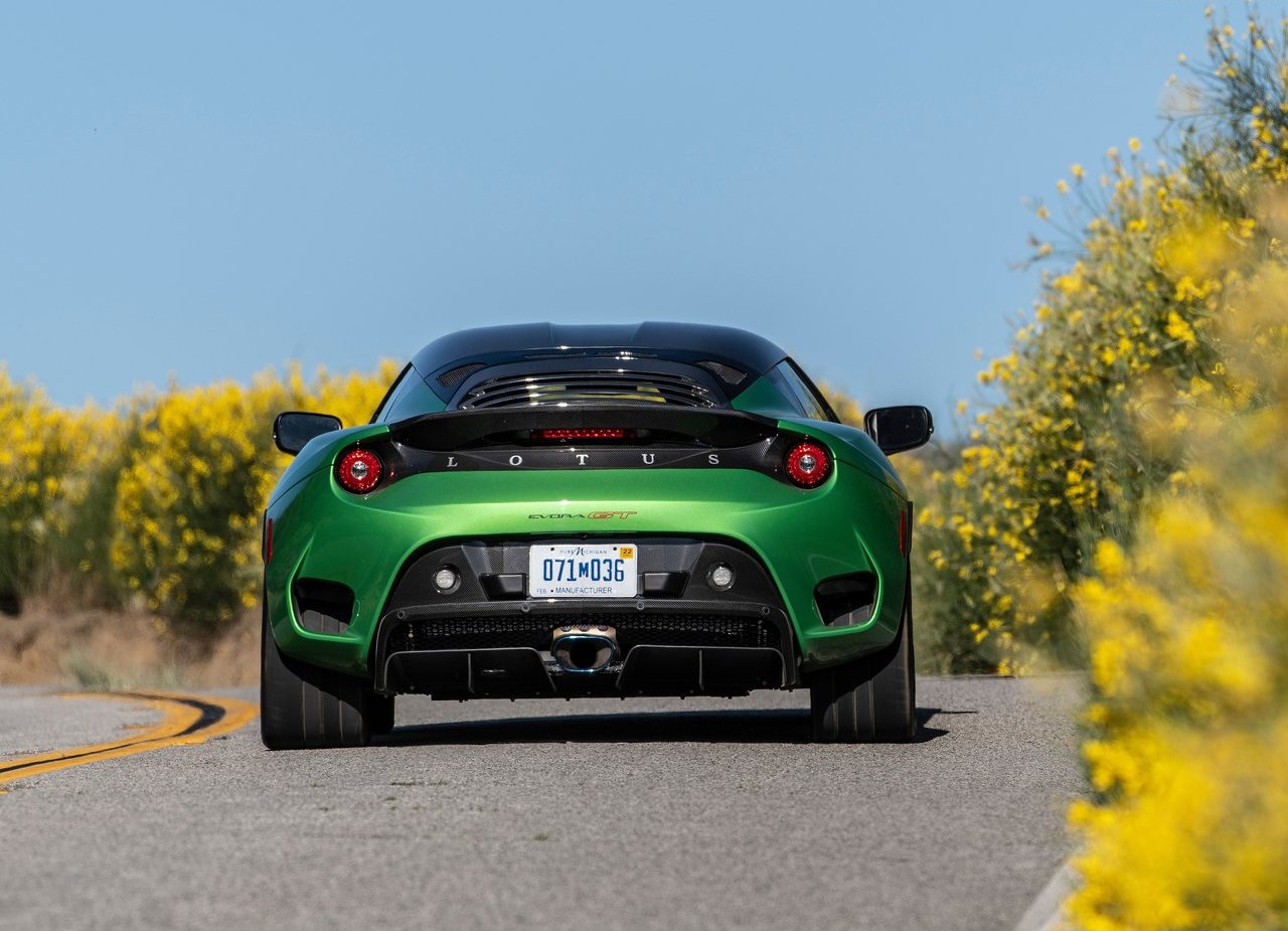 2020 - LOTUS EVORA GT, foto 9