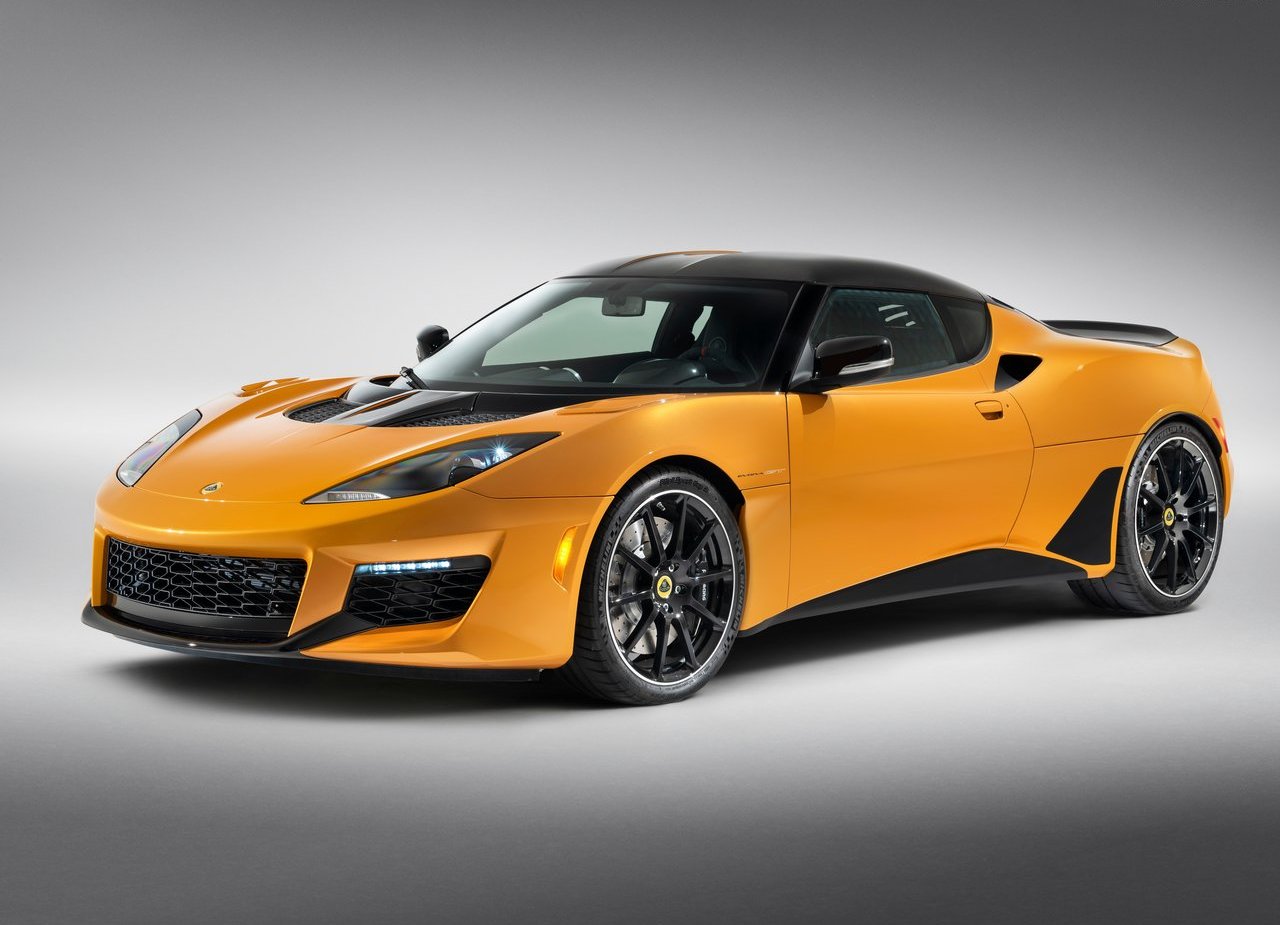 2020 - LOTUS EVORA GT, foto 10