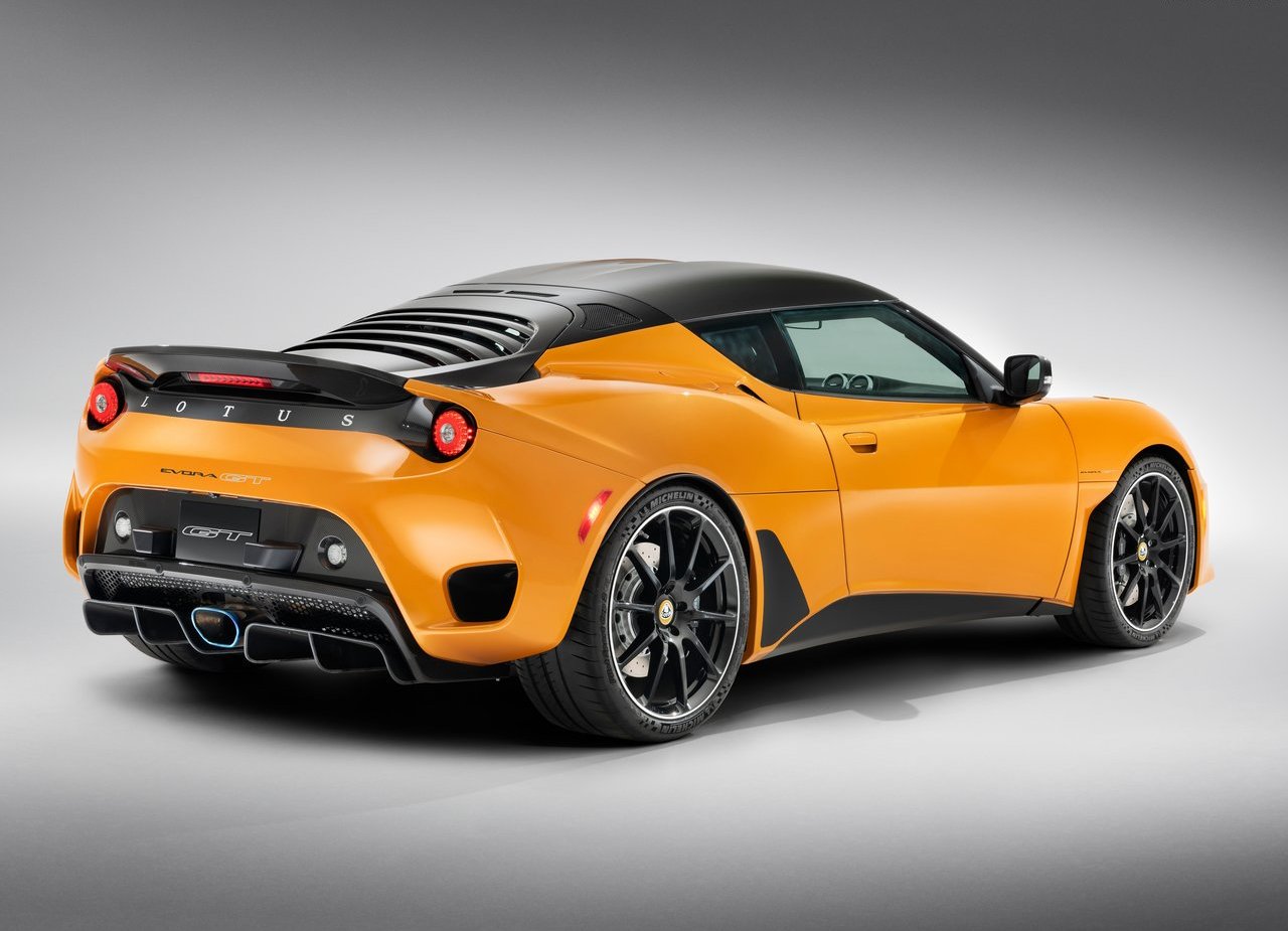 2020 - LOTUS EVORA GT, foto 11