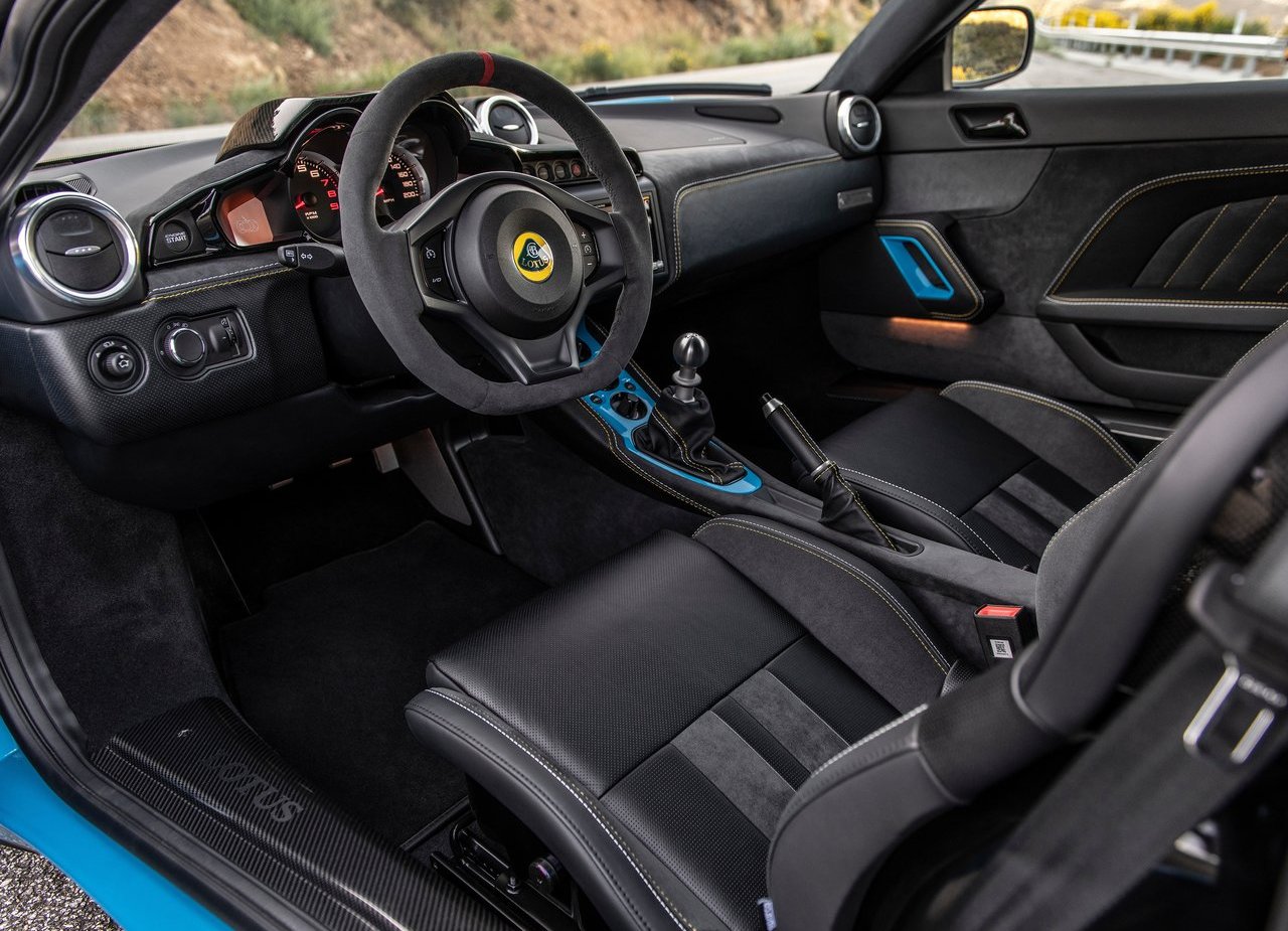 2020 - LOTUS EVORA GT, foto 12
