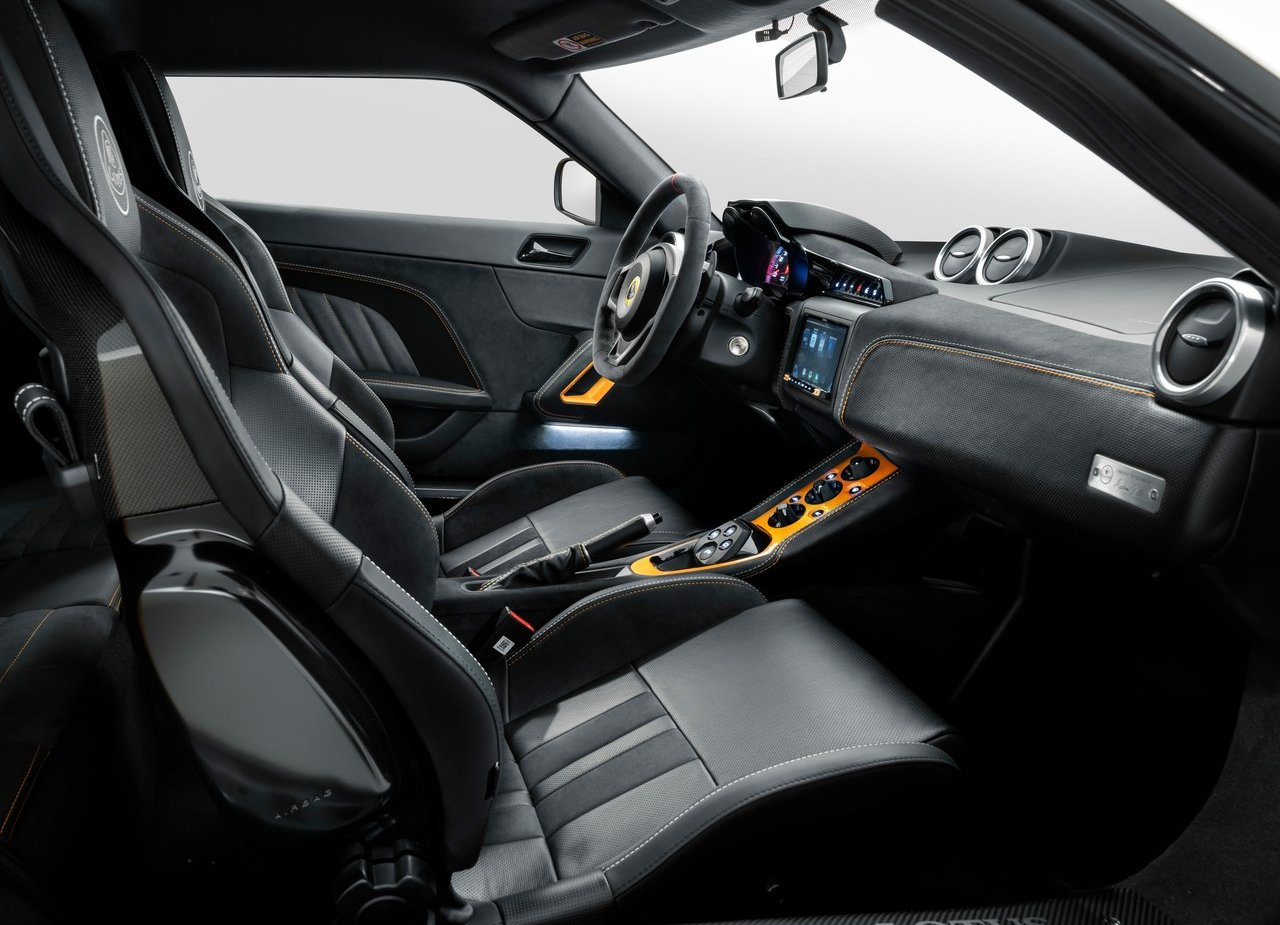 2020 - LOTUS EVORA GT, foto 13