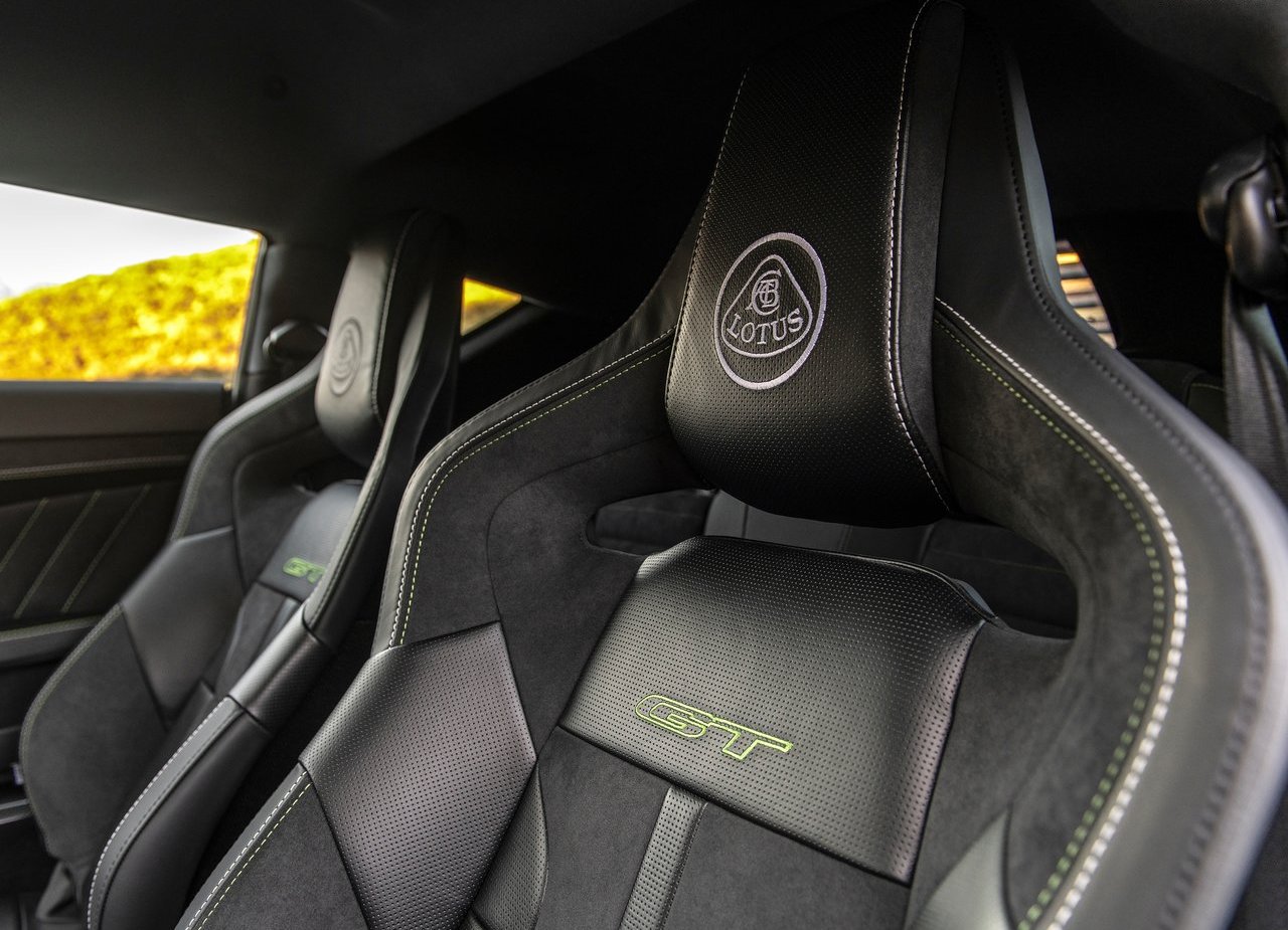 2020 - LOTUS EVORA GT, foto 14