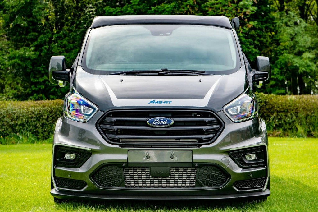2019 - FORD TRANSIT CUSTOM BY MS-RT, foto 2