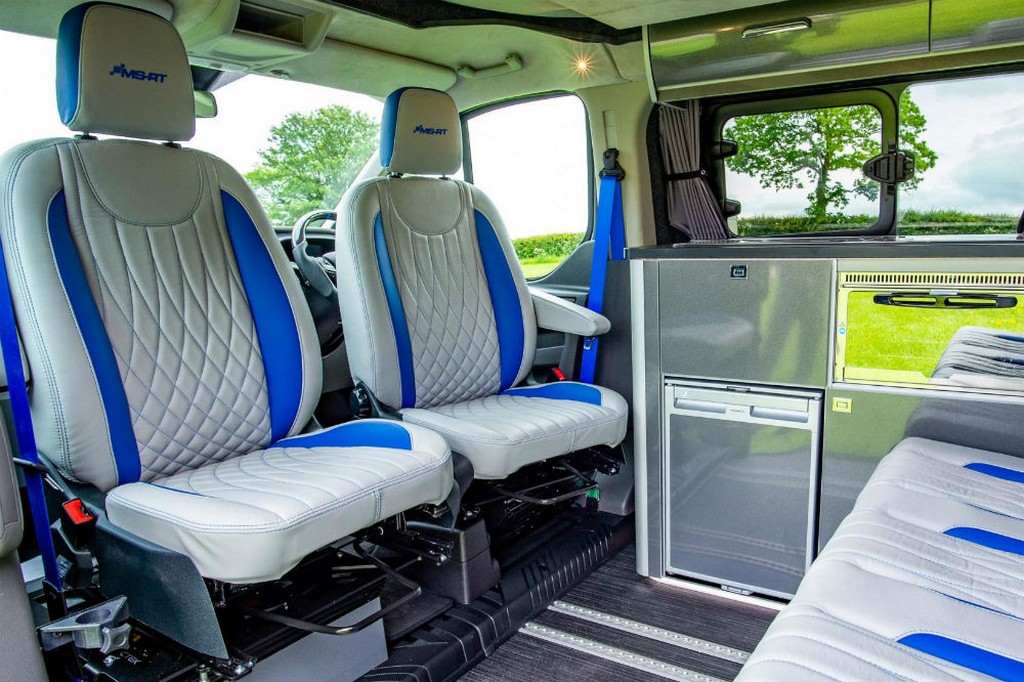 2019 - FORD TRANSIT CUSTOM BY MS-RT, foto 7