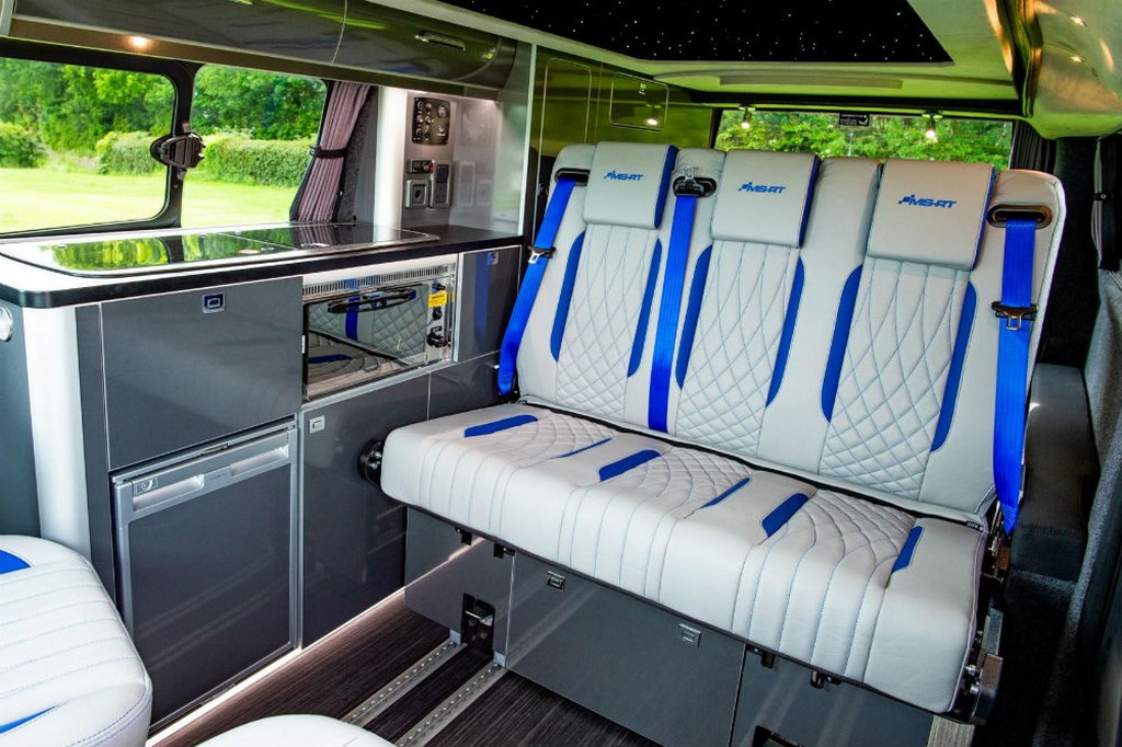 2019 - FORD TRANSIT CUSTOM BY MS-RT, foto 8