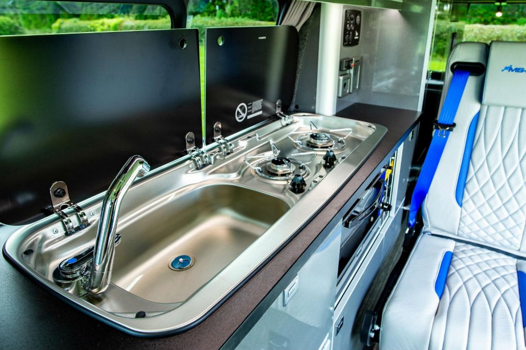 2019 - FORD TRANSIT CUSTOM BY MS-RT, foto 9