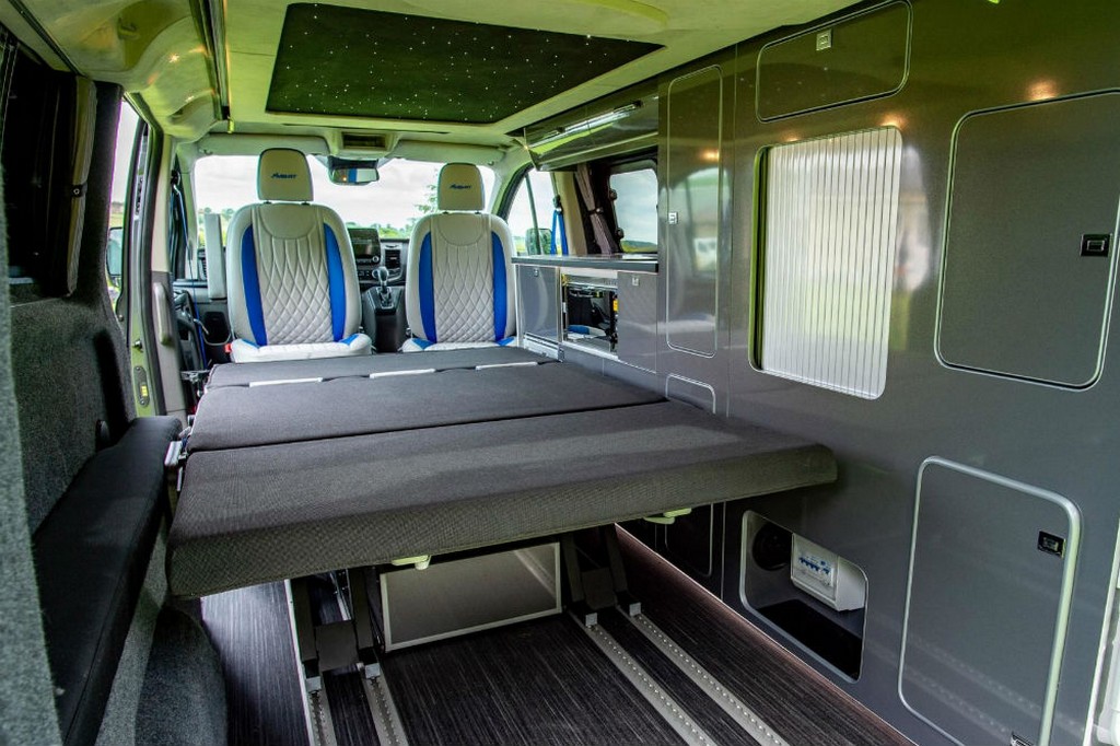 2019 - FORD TRANSIT CUSTOM BY MS-RT, foto 10
