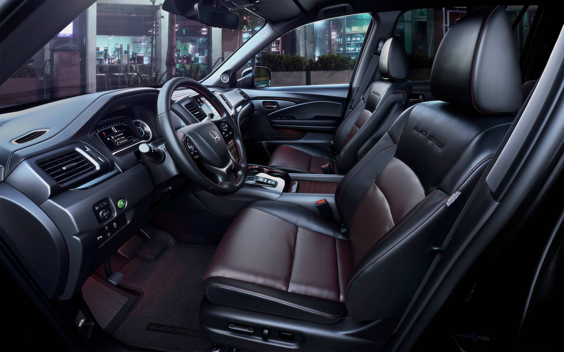 HONDA PILOT BLACK EDITION, foto 2