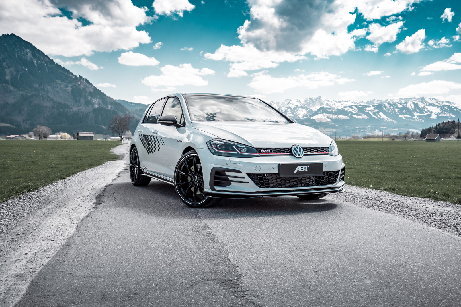2019 - VOLKSWAGEN GOLF GTI TCR BY ABT SPORTSLINE, foto 1