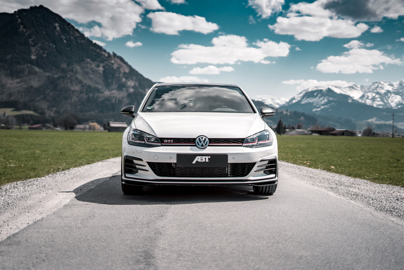 2019 - VOLKSWAGEN GOLF GTI TCR BY ABT SPORTSLINE, foto 3