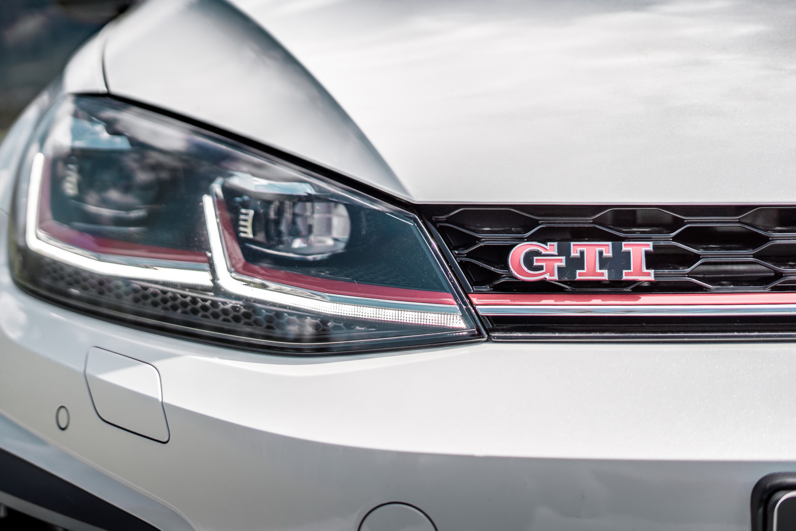 2019 - VOLKSWAGEN GOLF GTI TCR BY ABT SPORTSLINE, foto 4