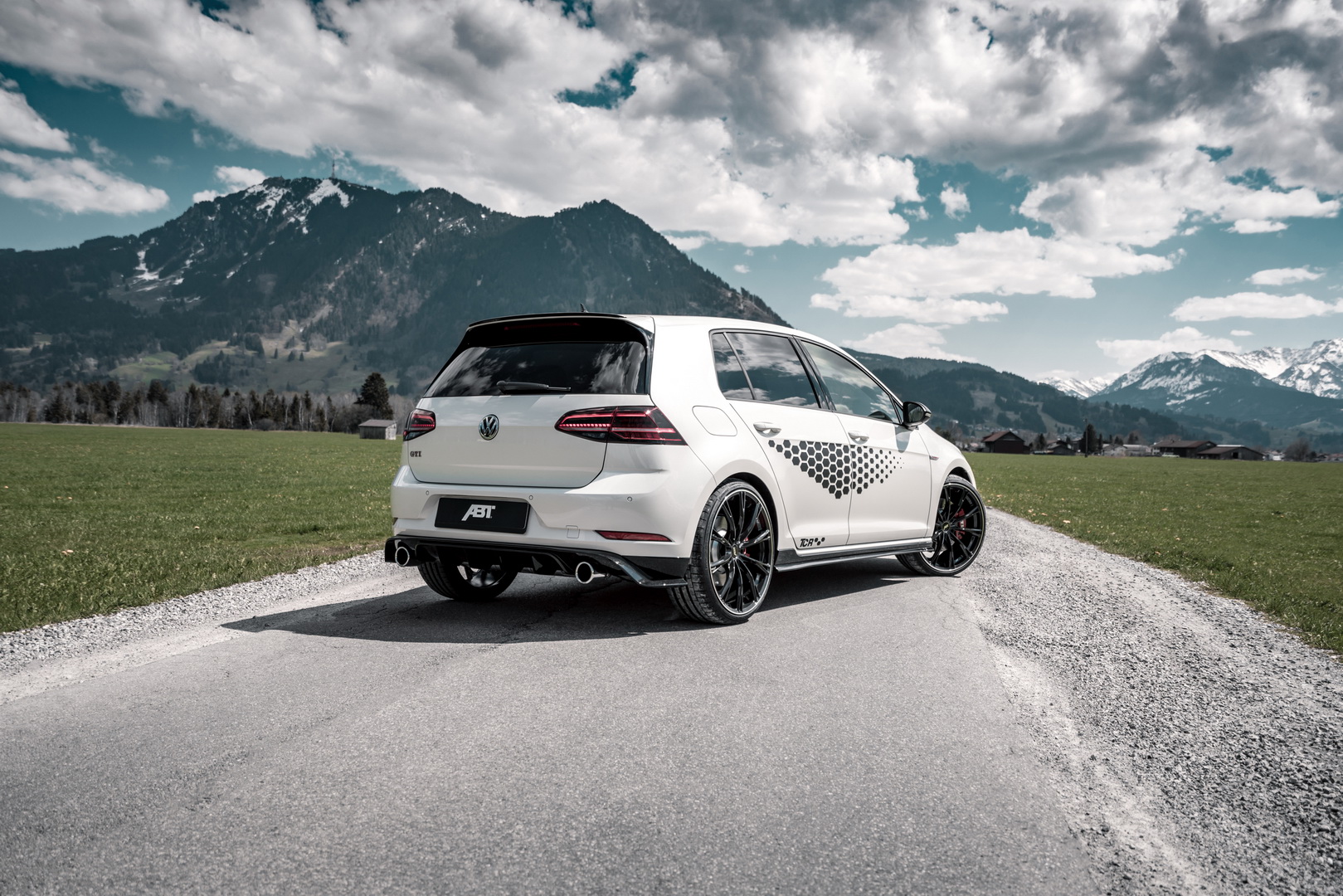 2019 - VOLKSWAGEN GOLF GTI TCR BY ABT SPORTSLINE, foto 6