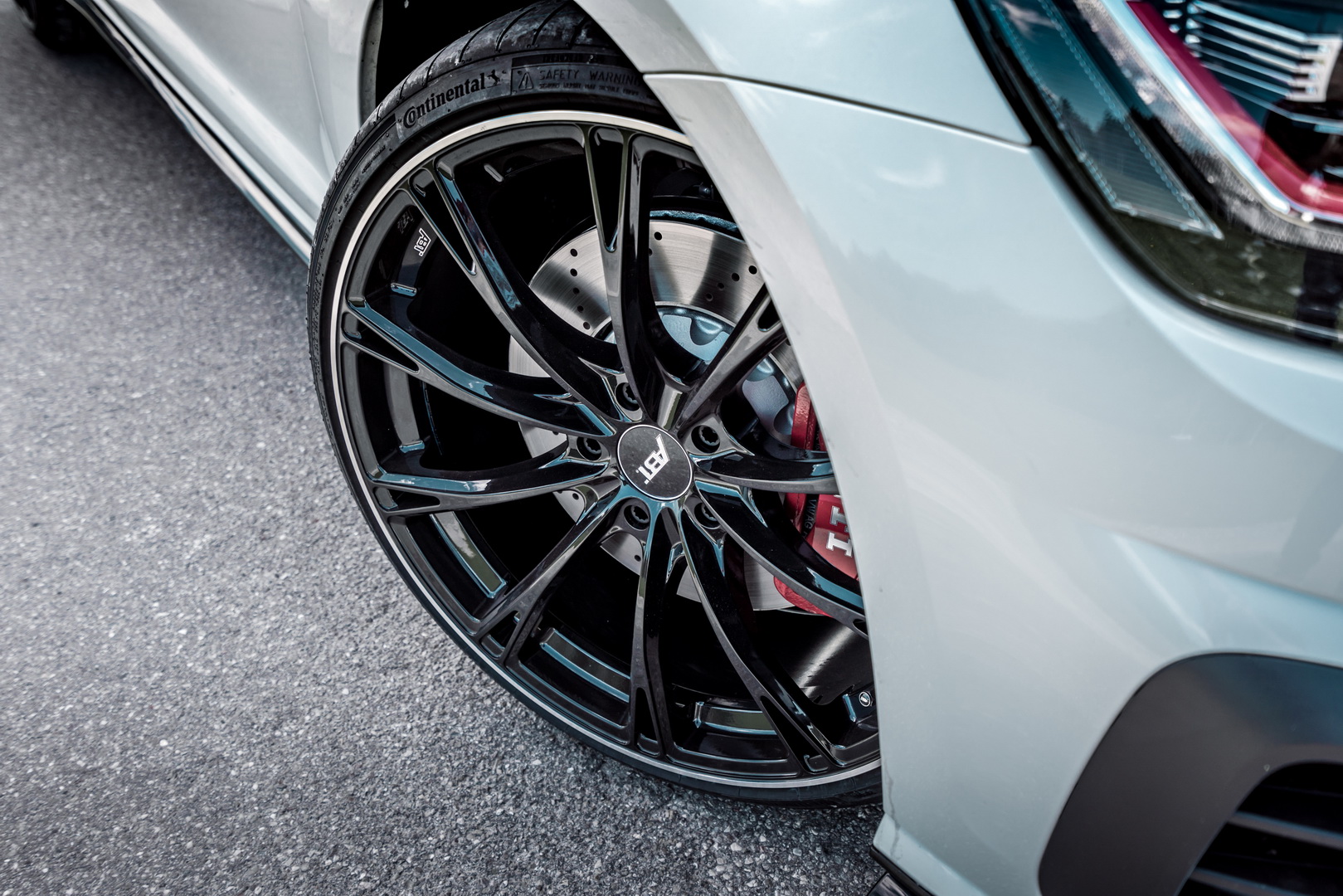 2019 - VOLKSWAGEN GOLF GTI TCR BY ABT SPORTSLINE, foto 8
