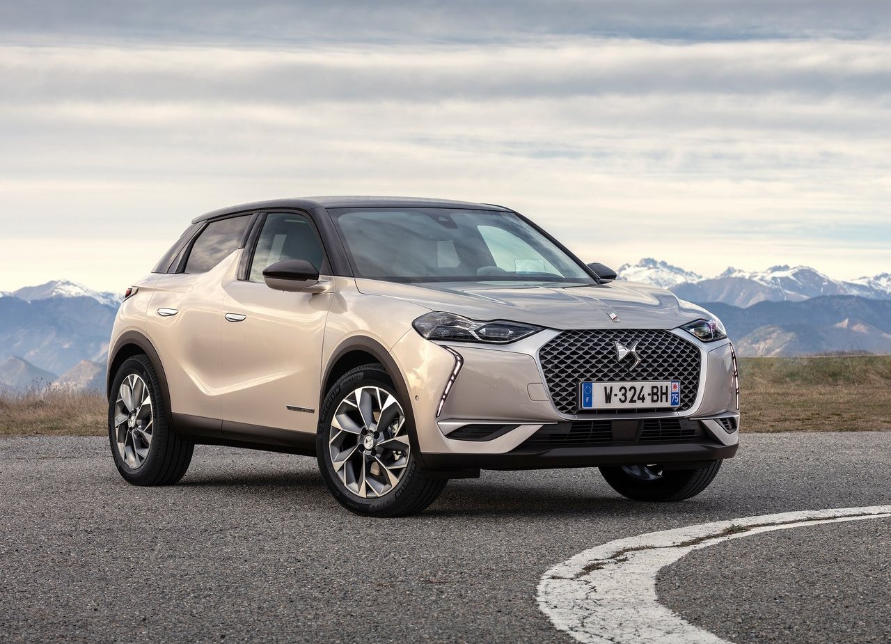 2020 - DS 3 CROSSBACK E-TENSE, foto 1
