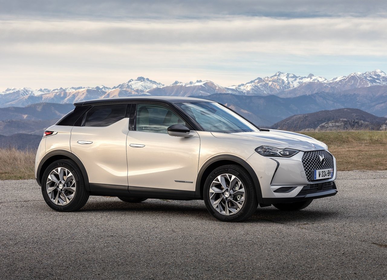 2020 - DS 3 CROSSBACK E-TENSE, foto 2