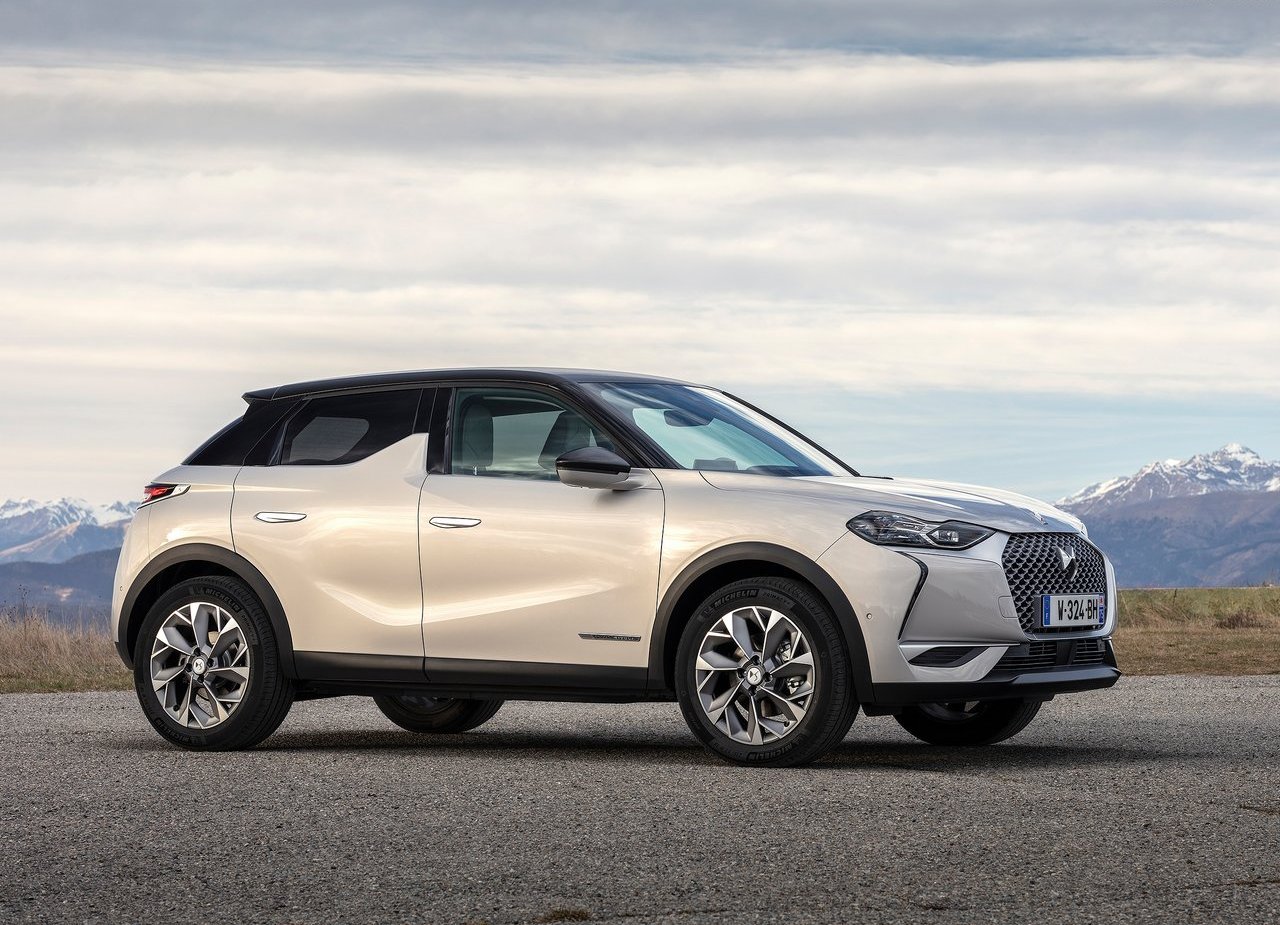 2020 - DS 3 CROSSBACK E-TENSE, foto 3