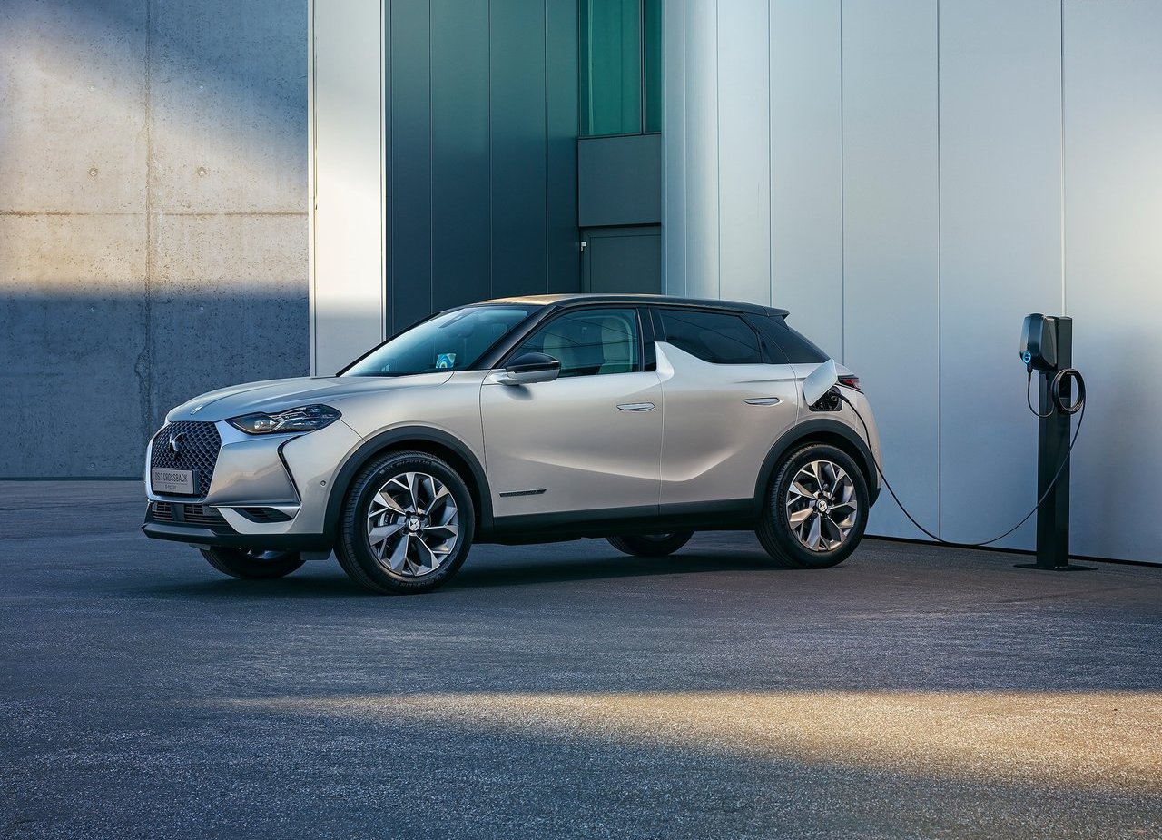 2020 - DS 3 CROSSBACK E-TENSE, foto 5