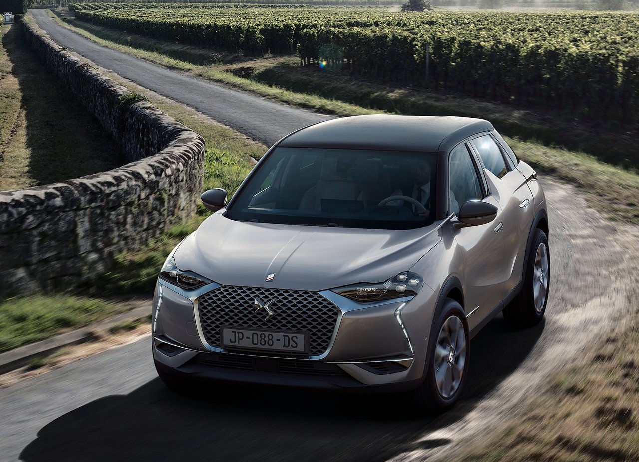 2020 - DS 3 CROSSBACK E-TENSE, foto 6