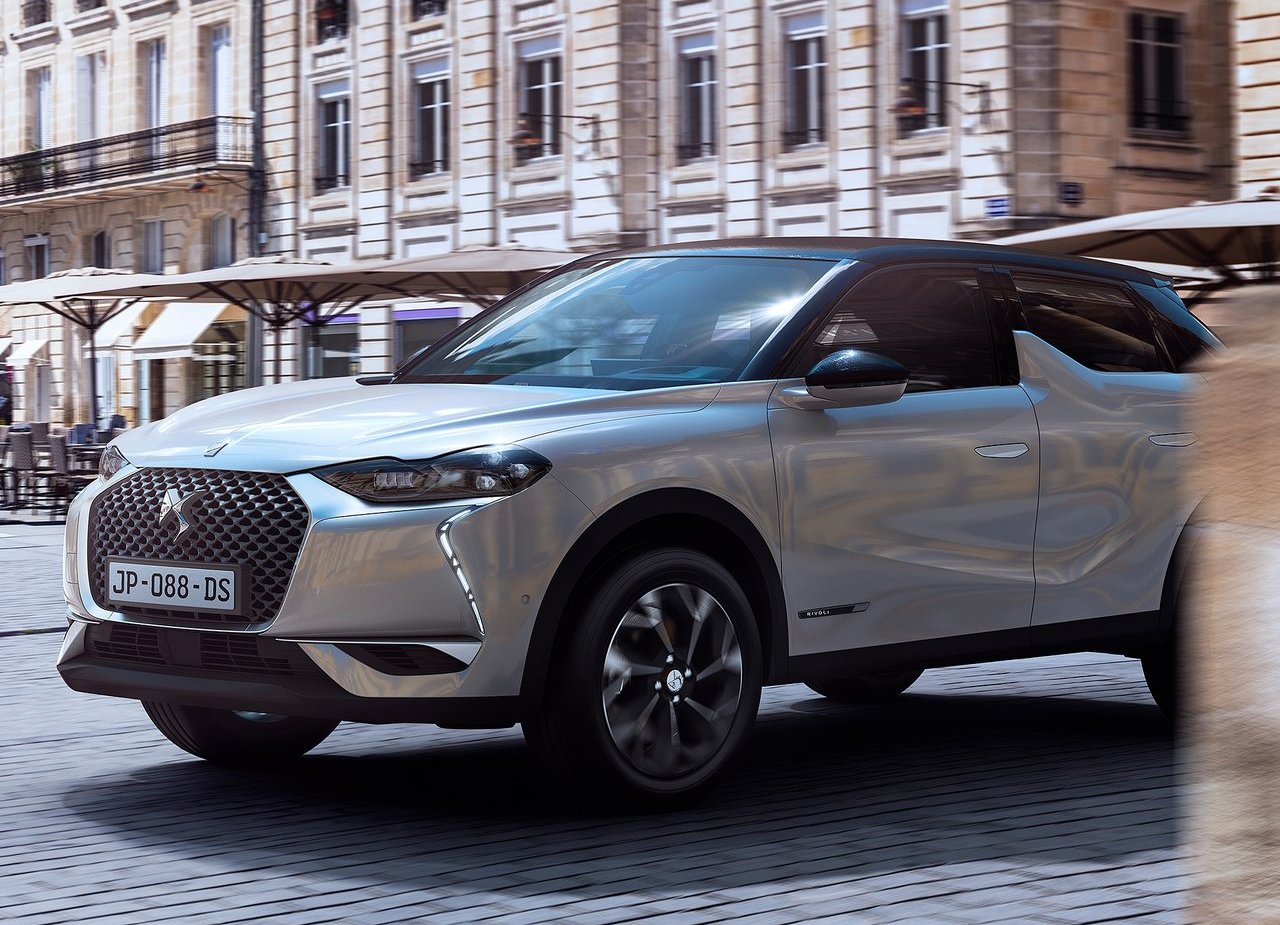 2020 - DS 3 CROSSBACK E-TENSE, foto 7