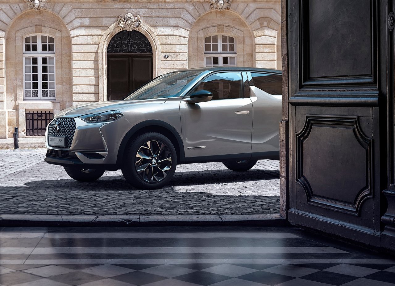 2020 - DS 3 CROSSBACK E-TENSE, foto 8
