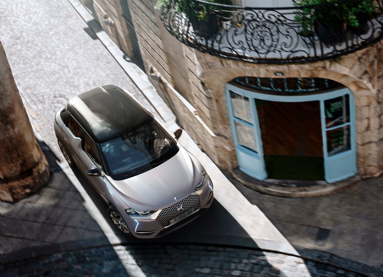 2020 - DS 3 CROSSBACK E-TENSE, foto 9