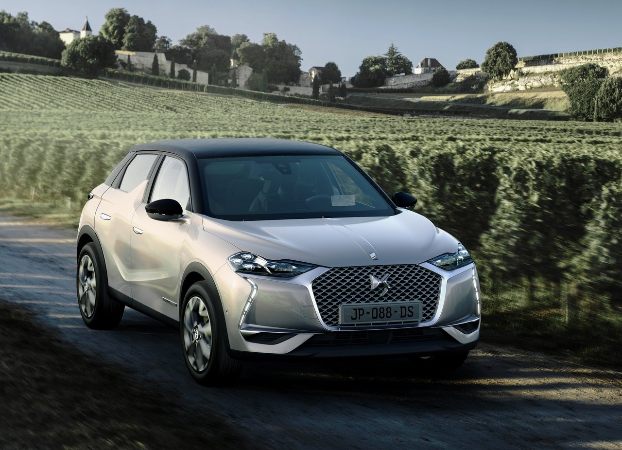 2020 - DS 3 CROSSBACK E-TENSE, foto 10