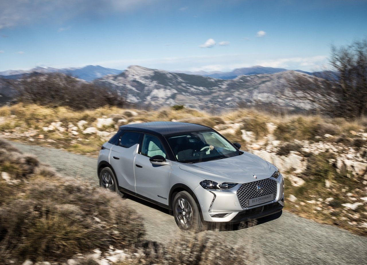 2020 - DS 3 CROSSBACK E-TENSE, foto 11