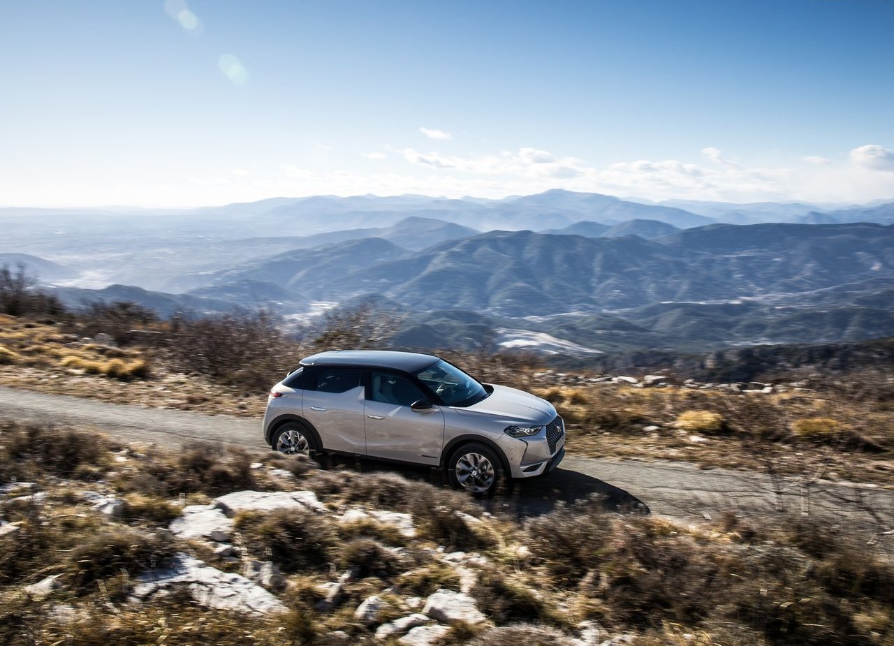 2020 - DS 3 CROSSBACK E-TENSE, foto 13