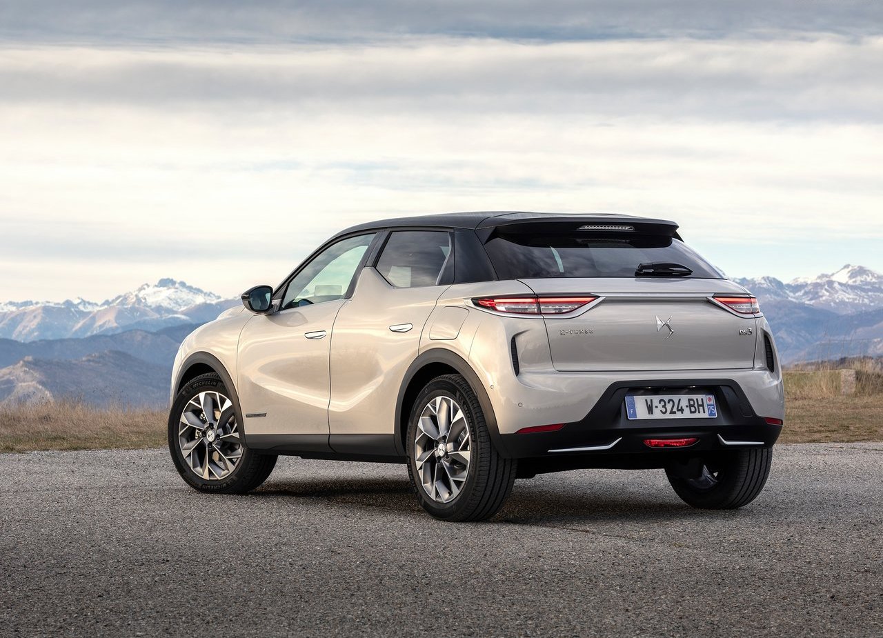 2020 - DS 3 CROSSBACK E-TENSE, foto 14