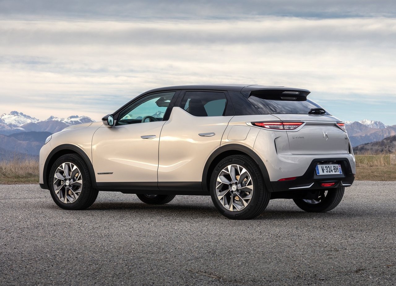 2020 - DS 3 CROSSBACK E-TENSE, foto 15