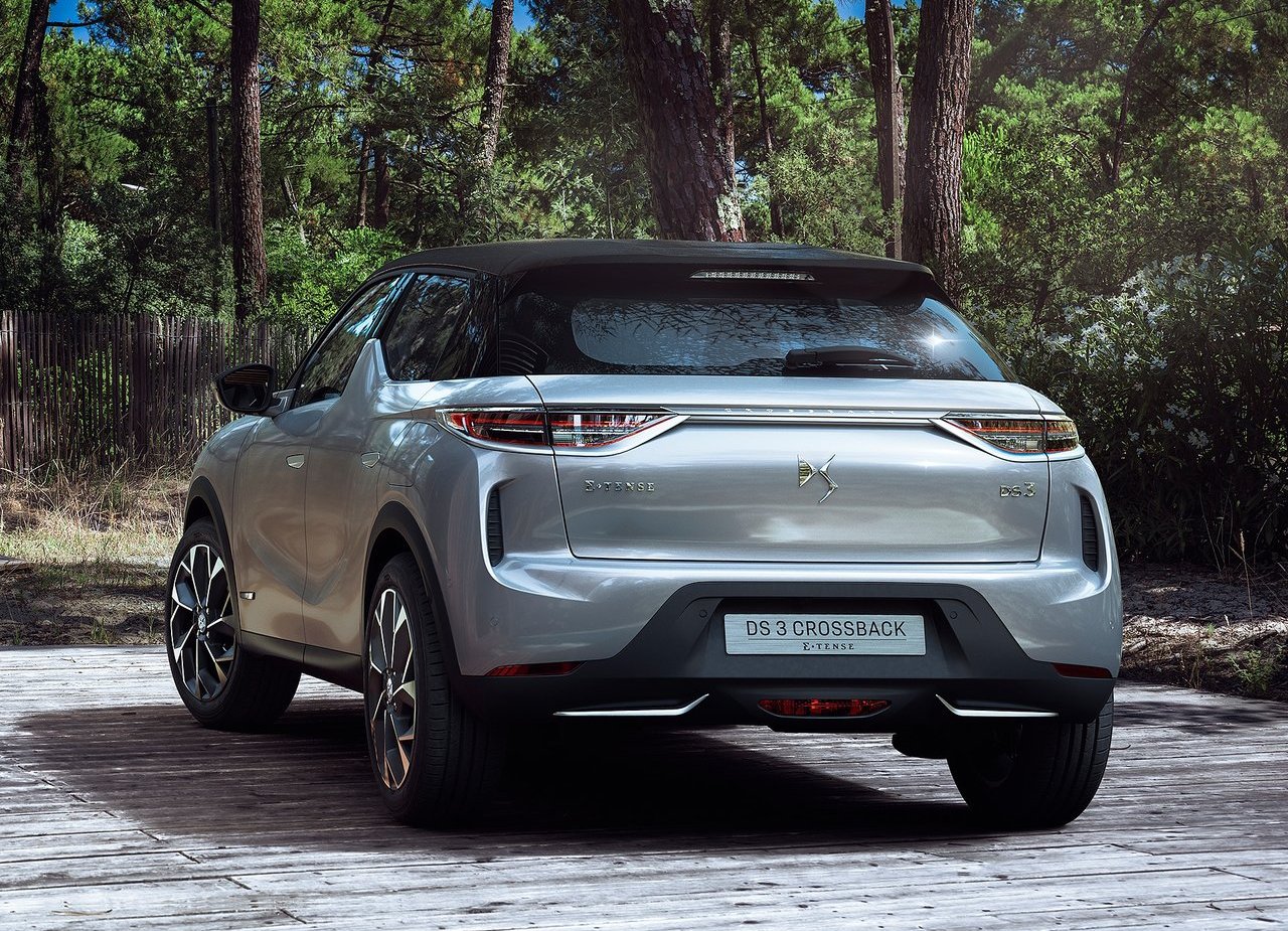2020 - DS 3 CROSSBACK E-TENSE, foto 16