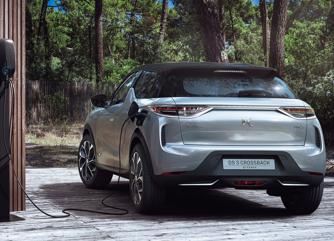 2020 - DS 3 CROSSBACK E-TENSE, foto 18