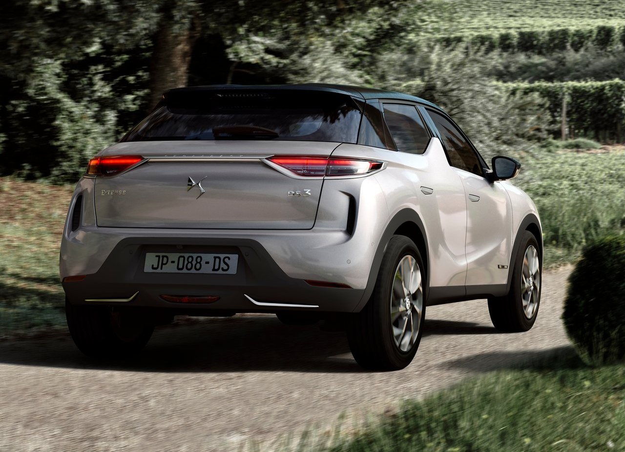 2020 - DS 3 CROSSBACK E-TENSE, foto 19