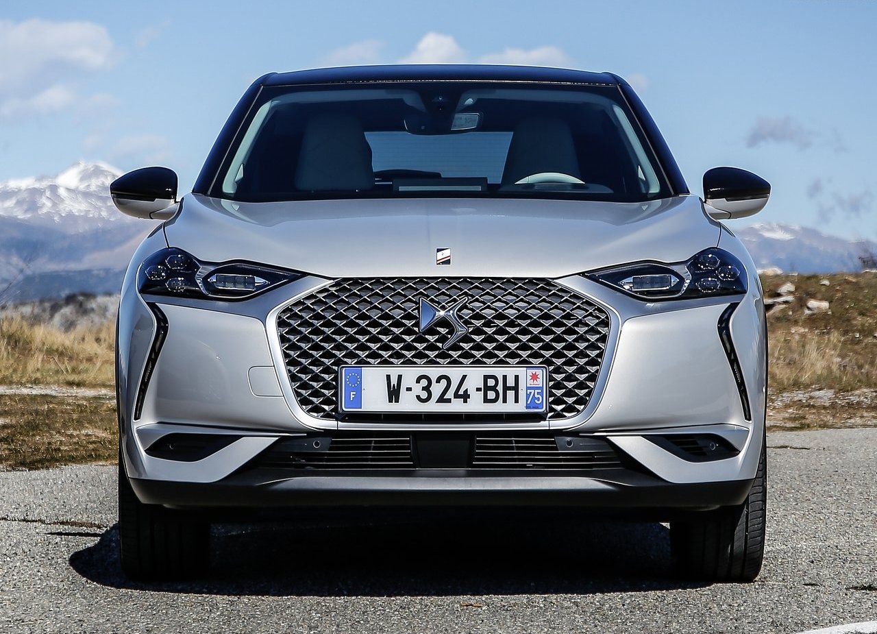 2020 - DS 3 CROSSBACK E-TENSE, foto 21