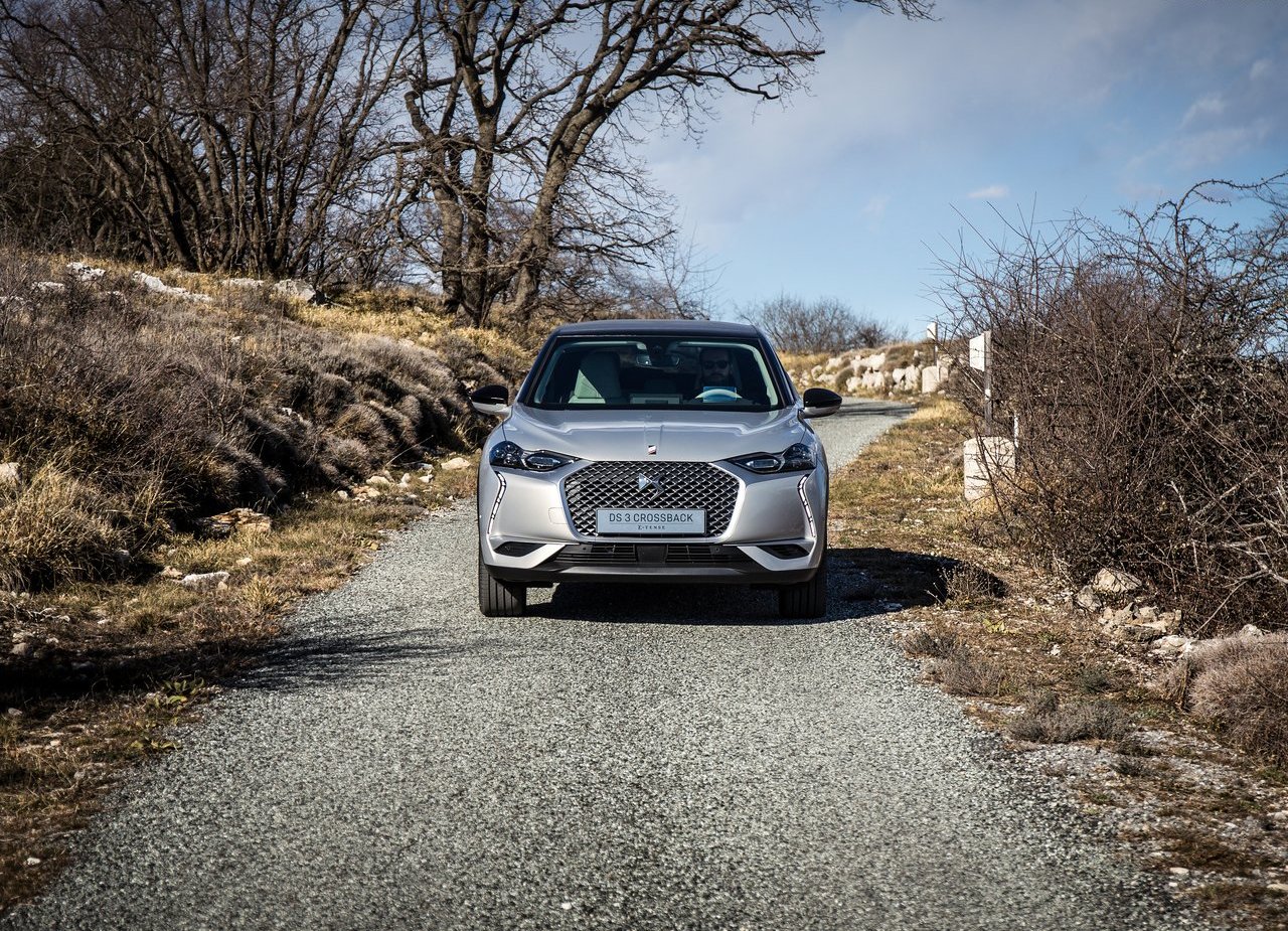 2020 - DS 3 CROSSBACK E-TENSE, foto 22