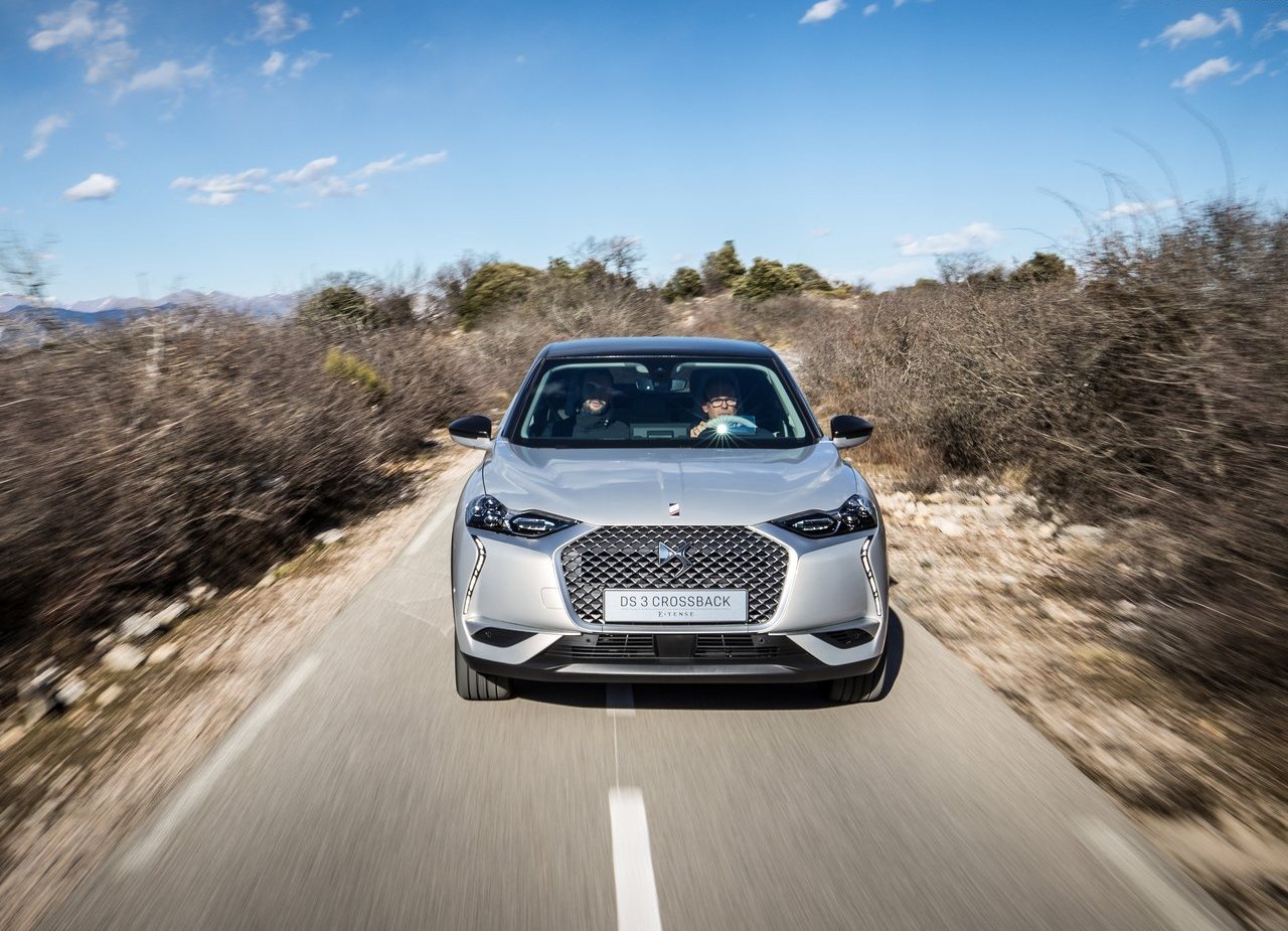 2020 - DS 3 CROSSBACK E-TENSE, foto 23