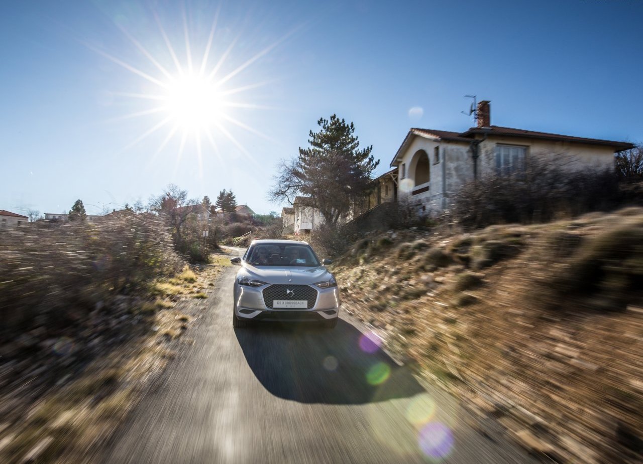 2020 - DS 3 CROSSBACK E-TENSE, foto 24