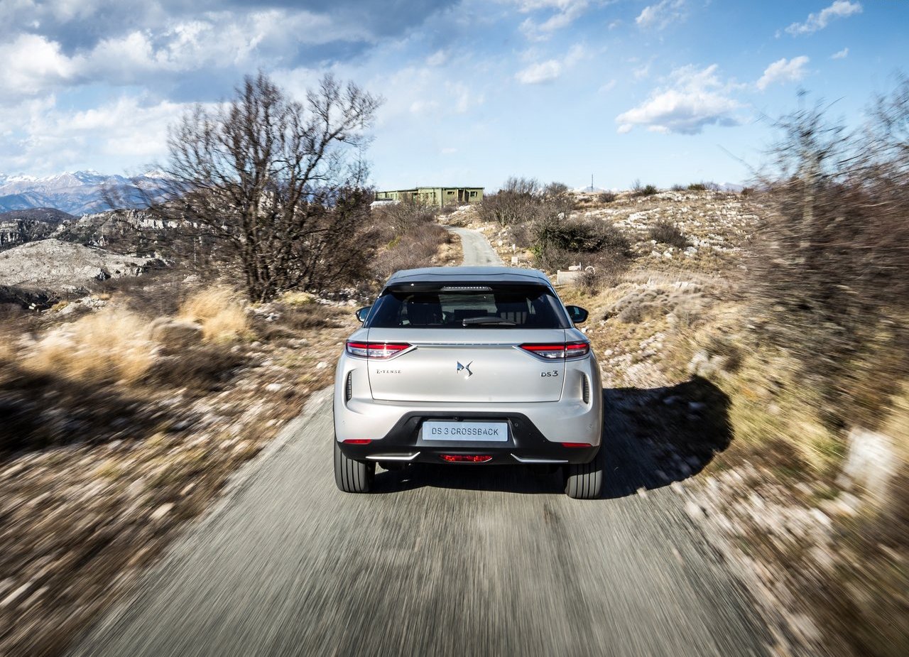 2020 - DS 3 CROSSBACK E-TENSE, foto 25