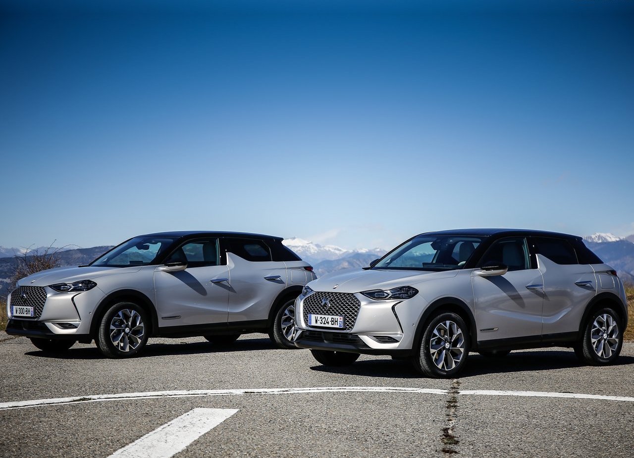 2020 - DS 3 CROSSBACK E-TENSE, foto 26