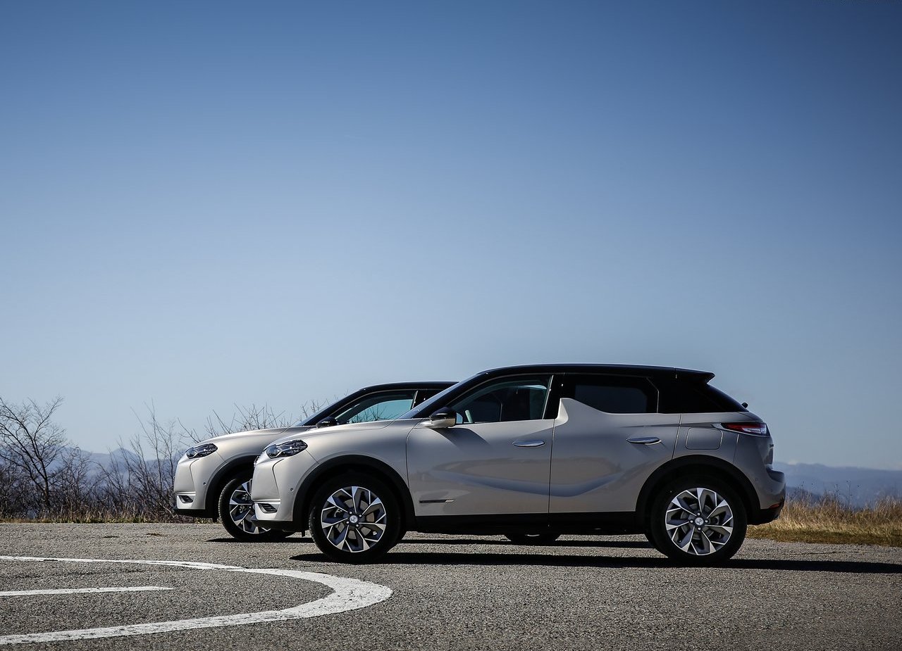 2020 - DS 3 CROSSBACK E-TENSE, foto 28