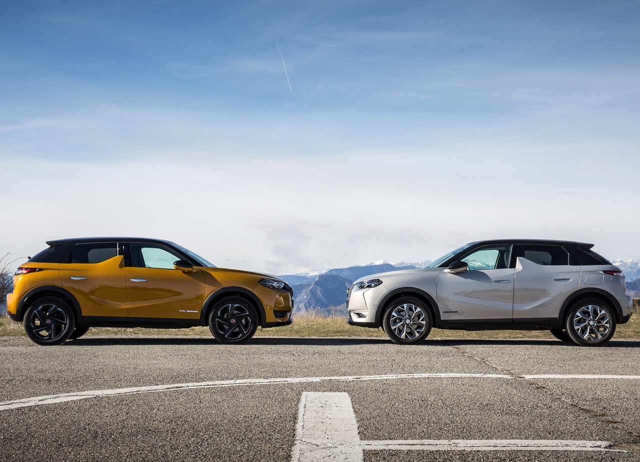 2020 - DS 3 CROSSBACK E-TENSE, foto 29