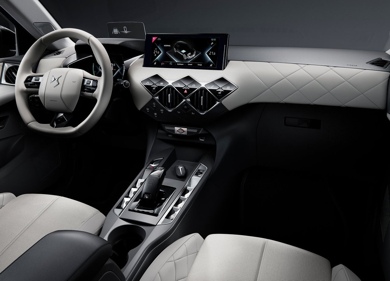 2020 - DS 3 CROSSBACK E-TENSE, foto 32