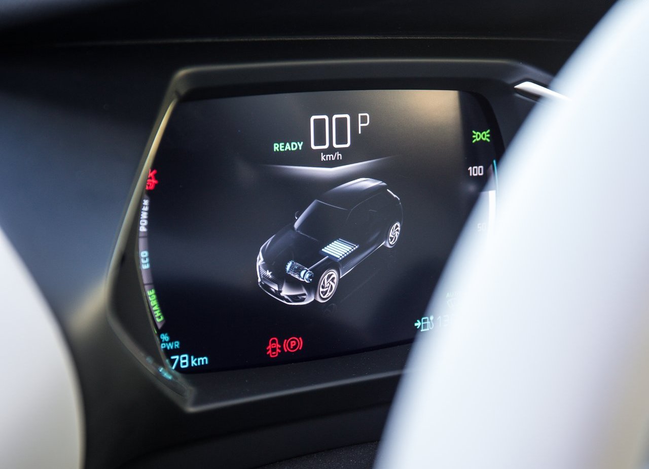2020 - DS 3 CROSSBACK E-TENSE, foto 34
