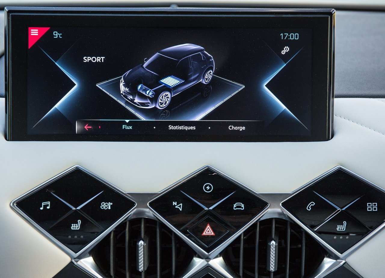 2020 - DS 3 CROSSBACK E-TENSE, foto 35