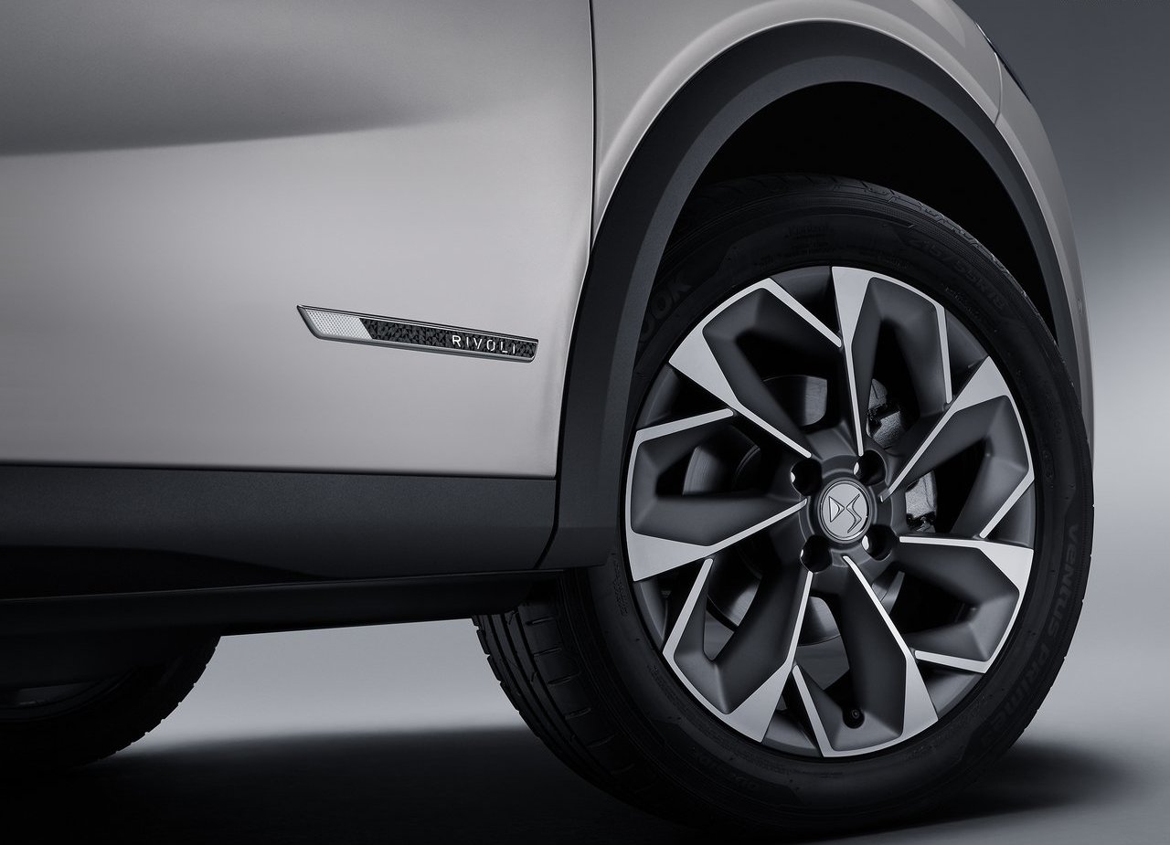 2020 - DS 3 CROSSBACK E-TENSE, foto 45