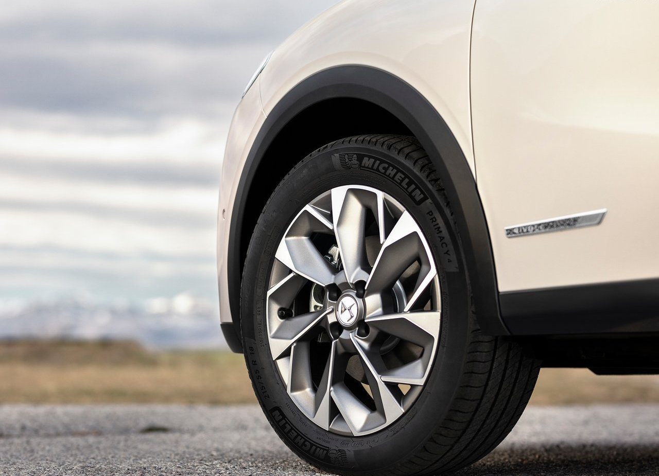 2020 - DS 3 CROSSBACK E-TENSE, foto 46