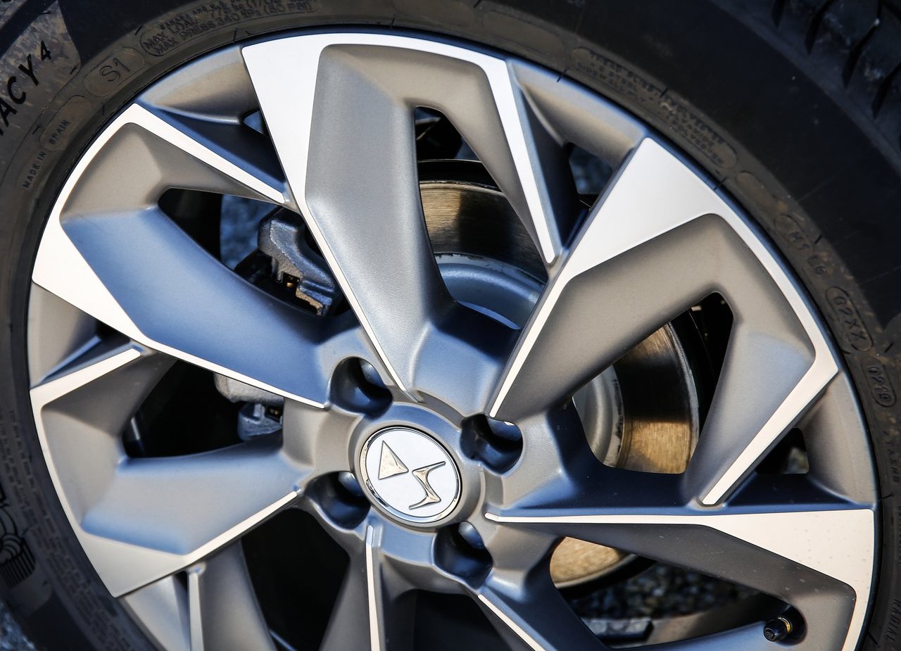 2020 - DS 3 CROSSBACK E-TENSE, foto 47