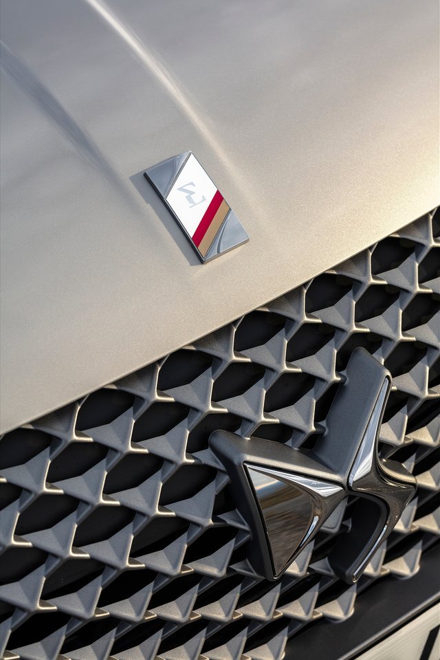 2020 - DS 3 CROSSBACK E-TENSE, foto 49